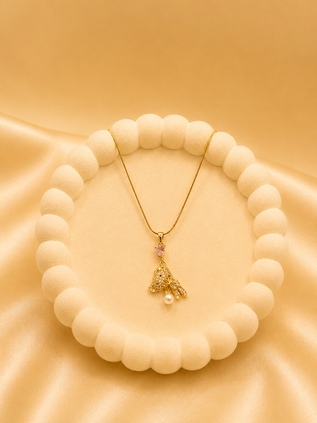 Fairy Flutter Necklace