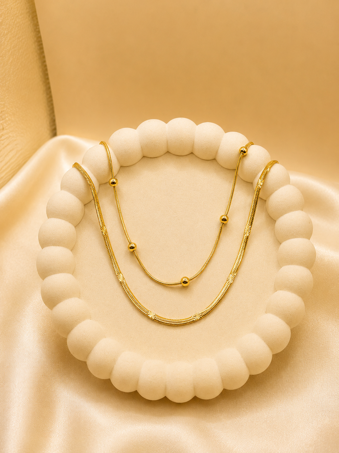 Starline Layer Necklace