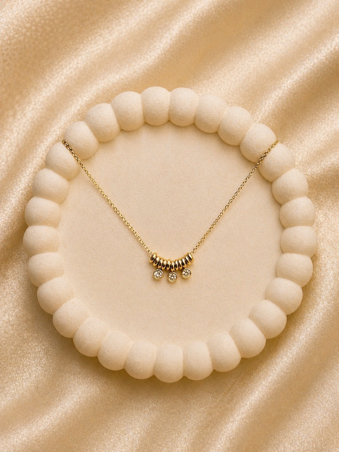 Dainty Drip Necklace