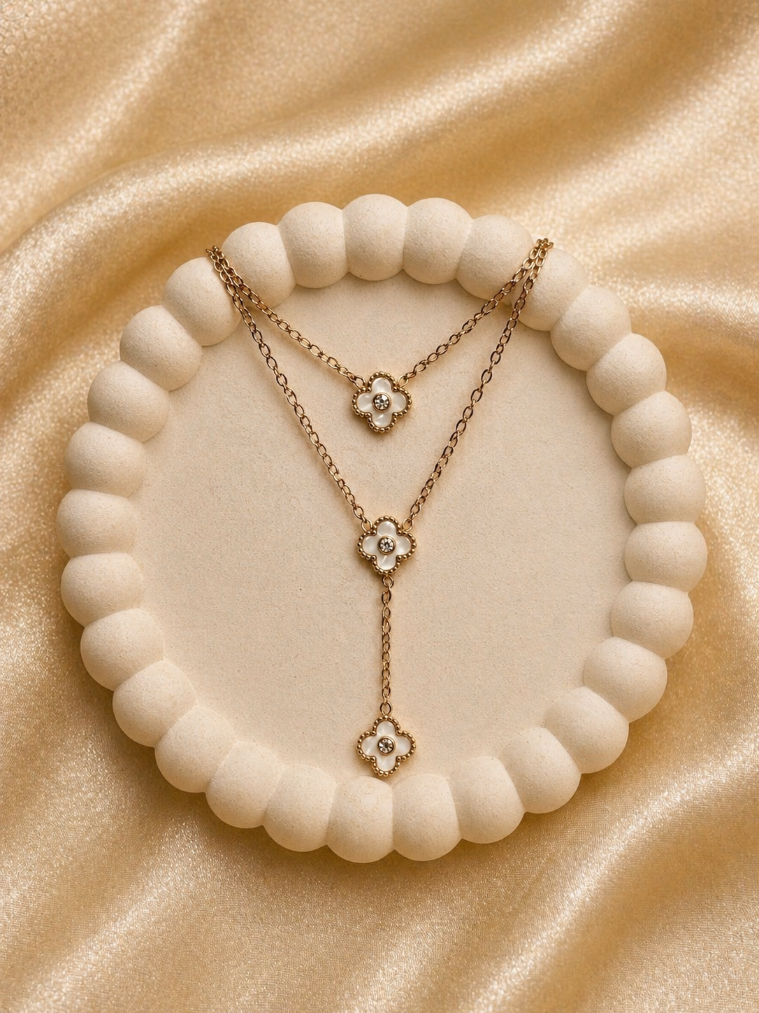 Triple Fortune Chain