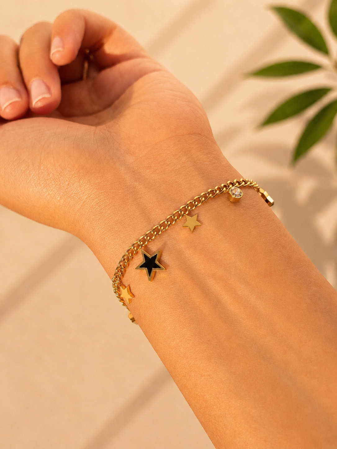 Midnight Star Bracelet