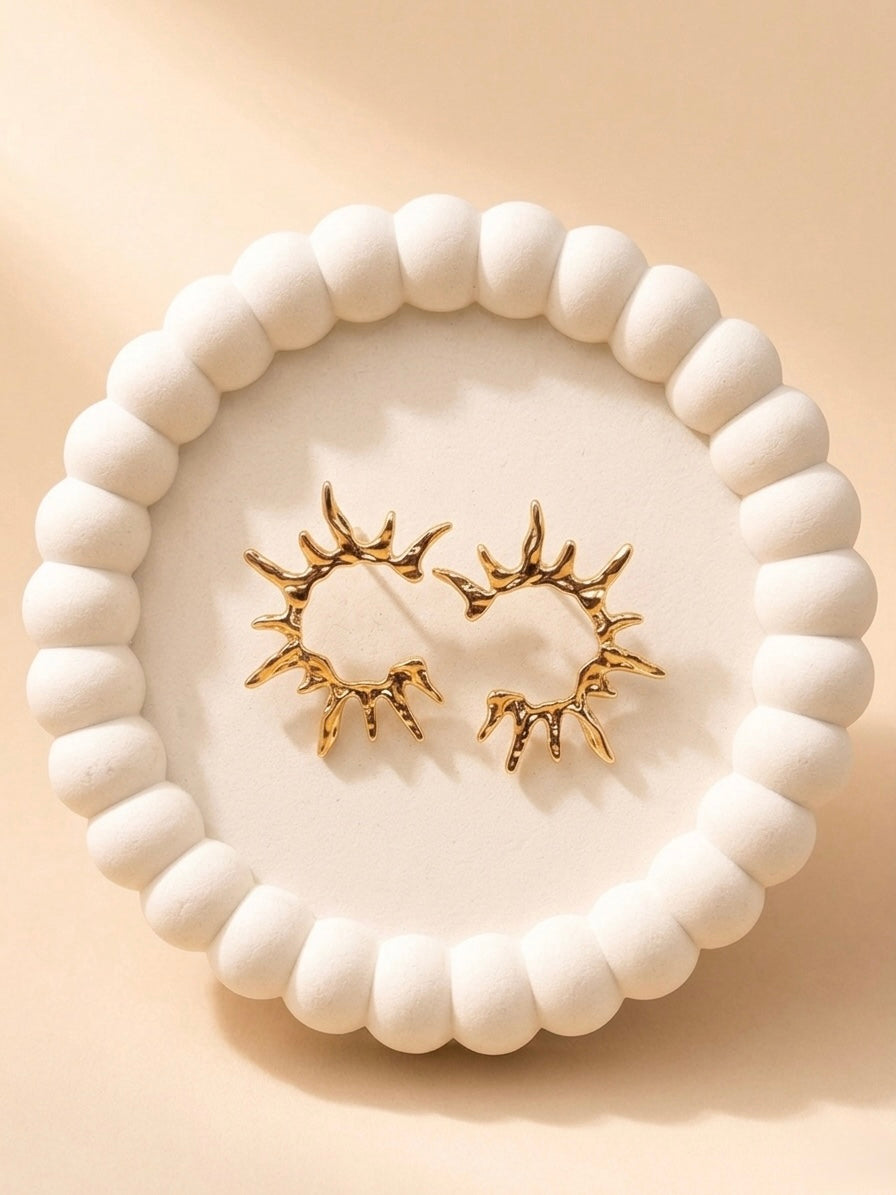Solar Flare Hoops
