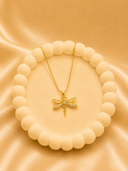 Gossamer Pendant