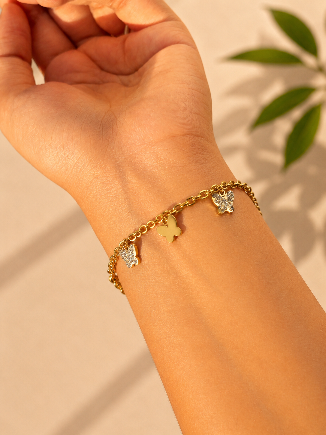 Butterfly Effect Bracelet