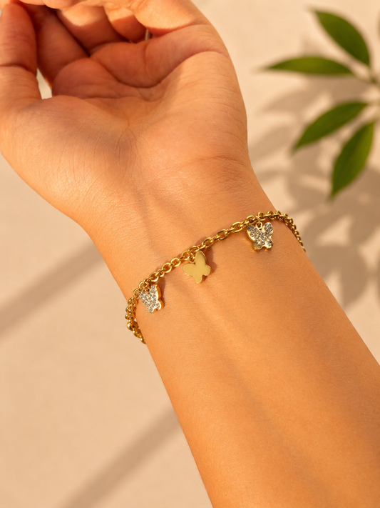 Butterfly Effect Bracelet