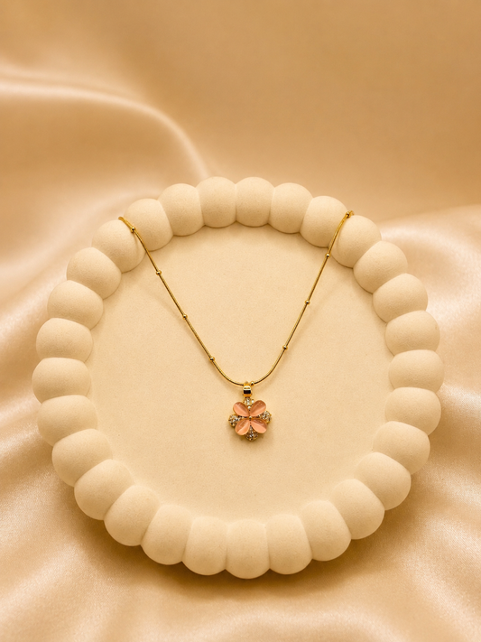 Sakura Necklace