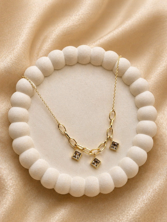Dusk Charm Chain
