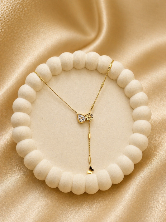Flutter & Bloom Lariat
