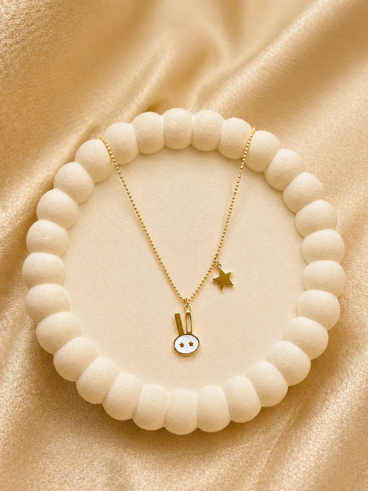 Cosmic Bunny Charm