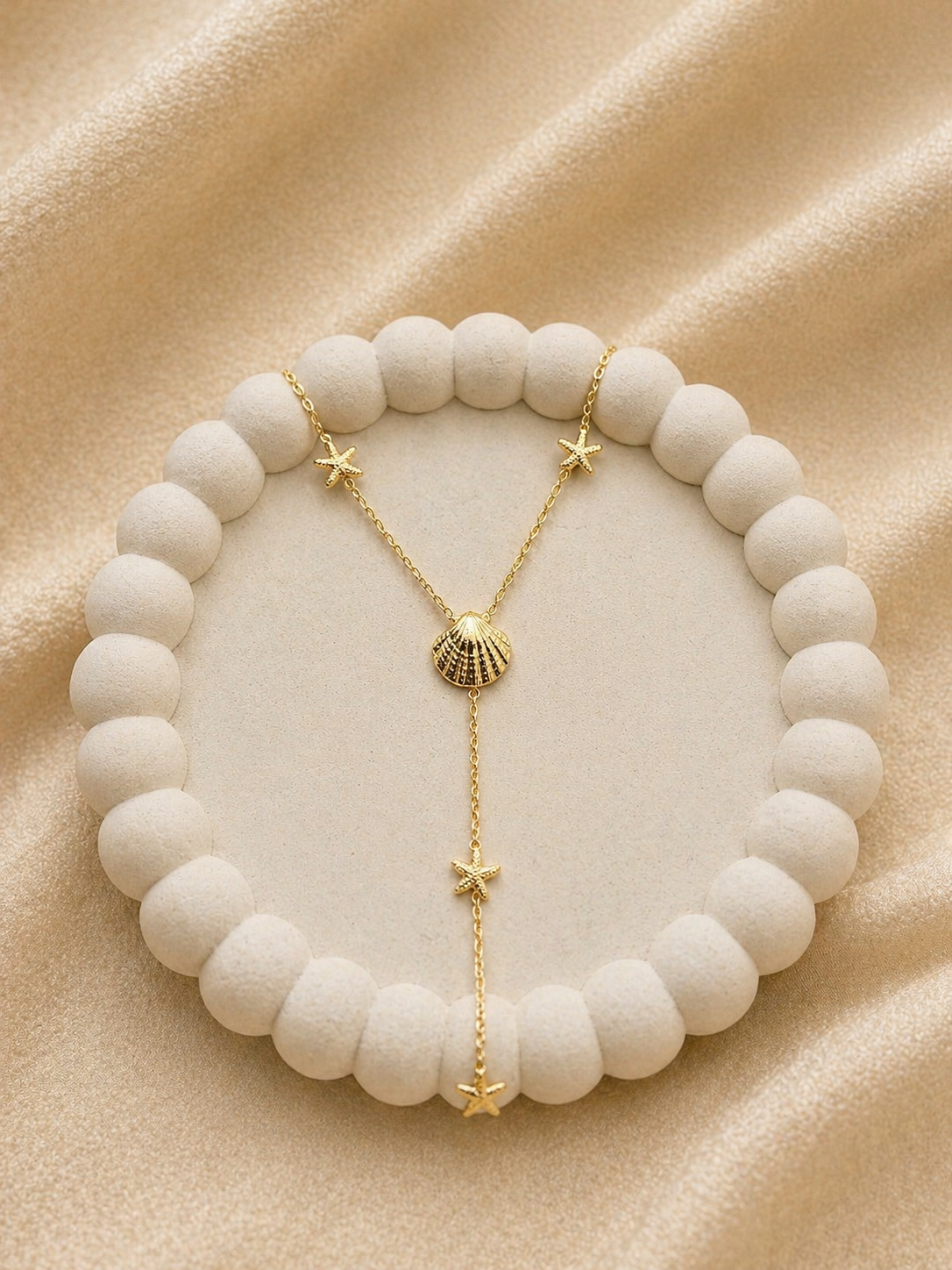 Mermaid Lariat