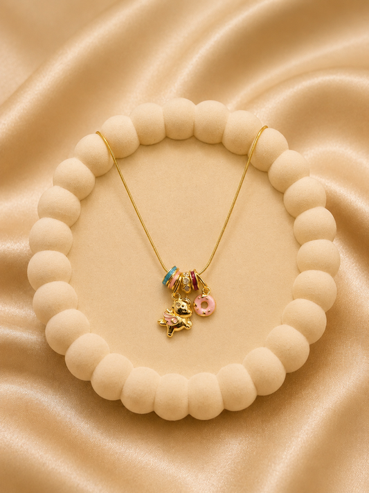 Sugar Rush Charm Chain