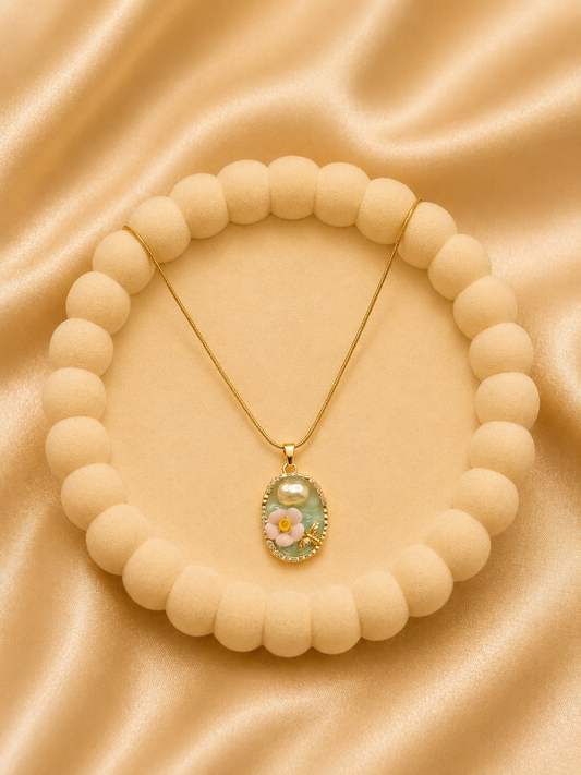 Jardin Pearl Pendant