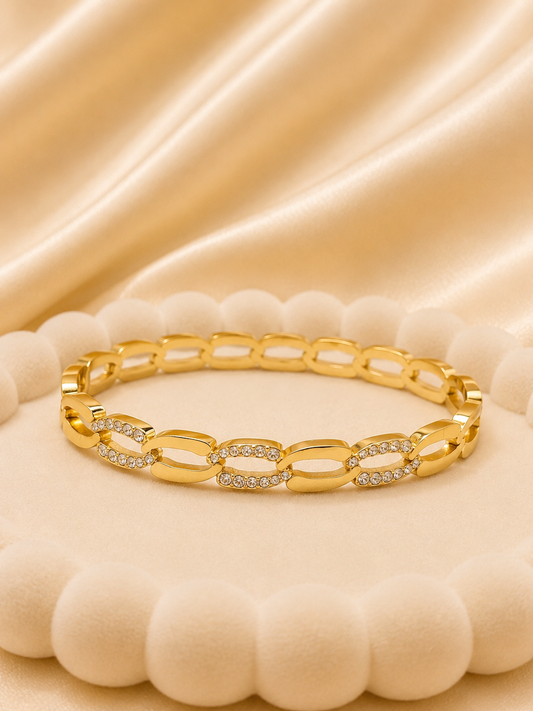 Maille Bangle