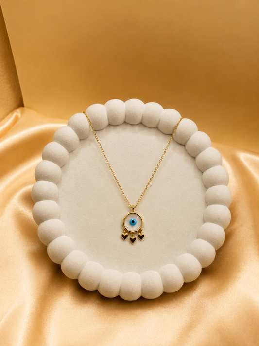 Noir Eye Pendant